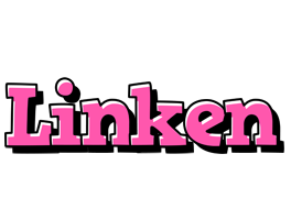 Linken girlish logo