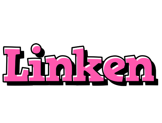 Linken girlish logo