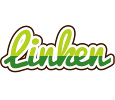 Linken golfing logo