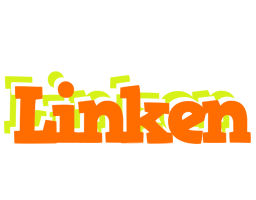 Linken healthy logo