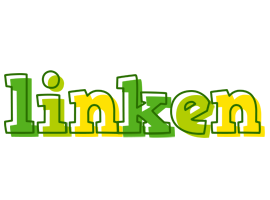 Linken juice logo