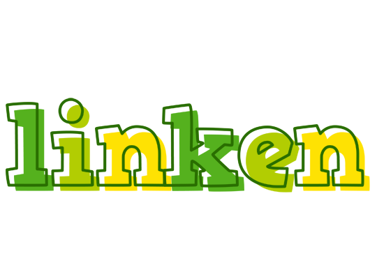 Linken juice logo