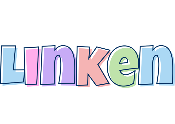 Linken pastel logo