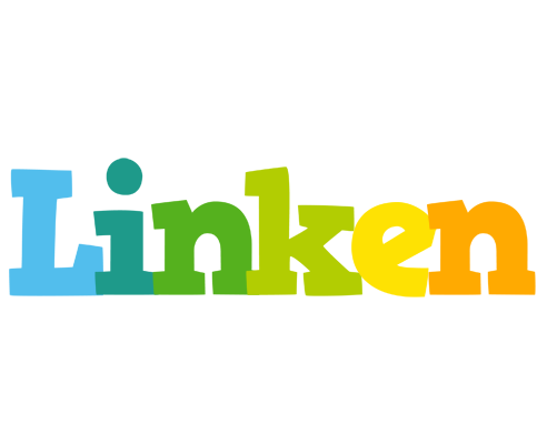 Linken rainbows logo