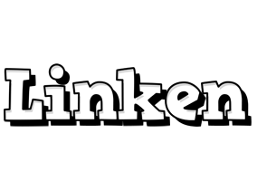 Linken snowing logo