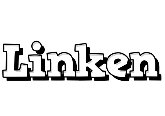 Linken snowing logo