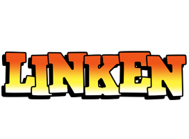 Linken sunset logo