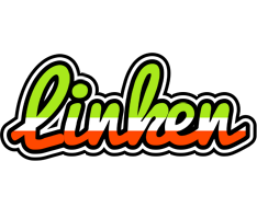 Linken superfun logo