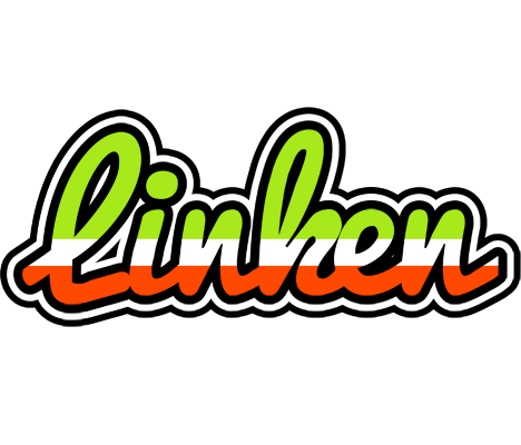 Linken superfun logo
