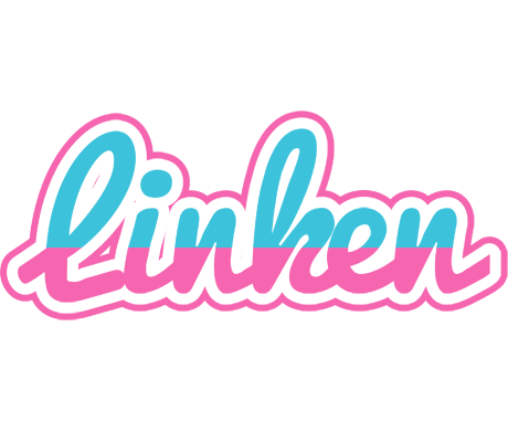 Linken woman logo