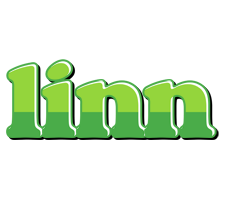 Linn apple logo