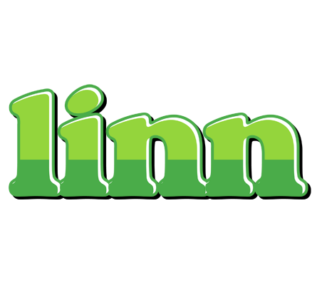 Linn apple logo