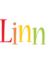 Linn birthday logo