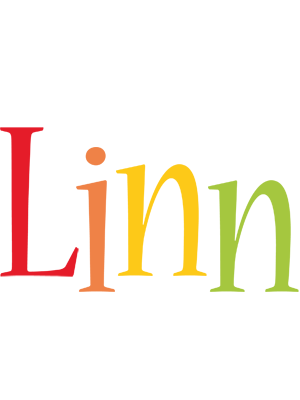 Linn birthday logo