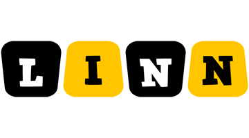 Linn boots logo