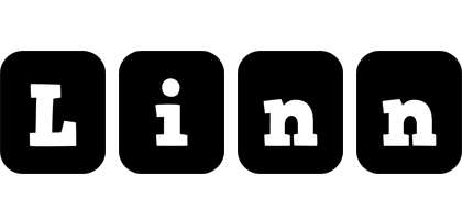 Linn box logo