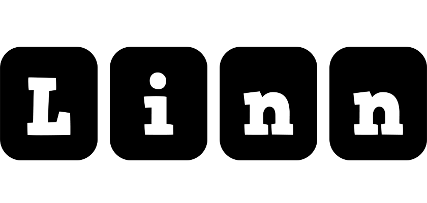 Linn box logo
