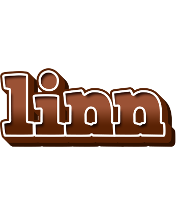 Linn brownie logo