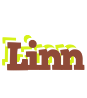 Linn caffeebar logo