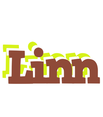 Linn caffeebar logo