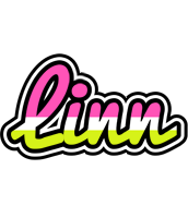 Linn candies logo