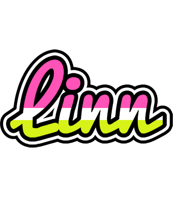 Linn candies logo