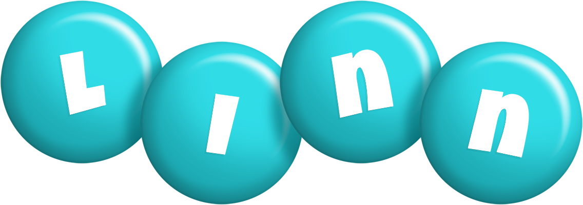 Linn candy-azur logo