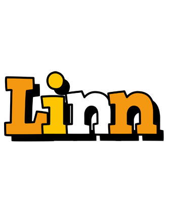Linn cartoon logo