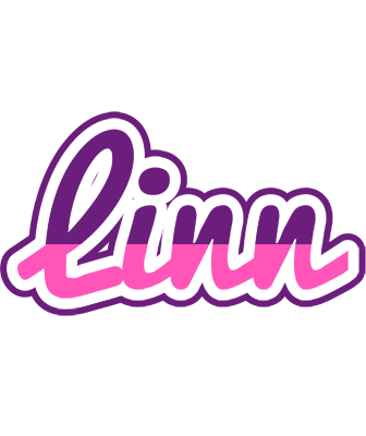 Linn cheerful logo
