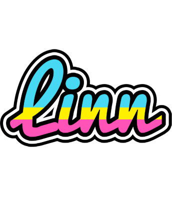 Linn circus logo