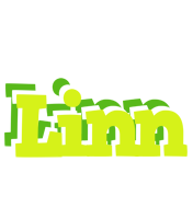 Linn citrus logo