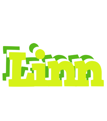 Linn citrus logo