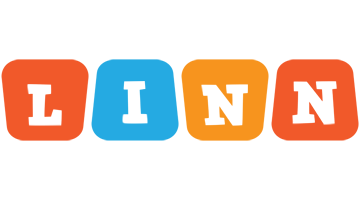 Linn comics logo