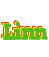 Linn crocodile logo