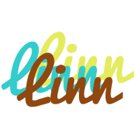Linn cupcake logo