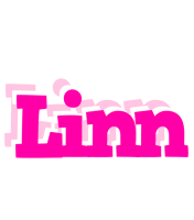 Linn dancing logo