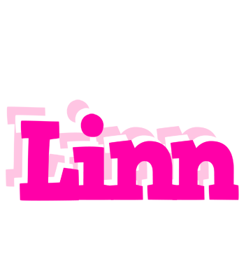 Linn dancing logo