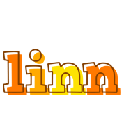 Linn desert logo