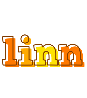 Linn desert logo
