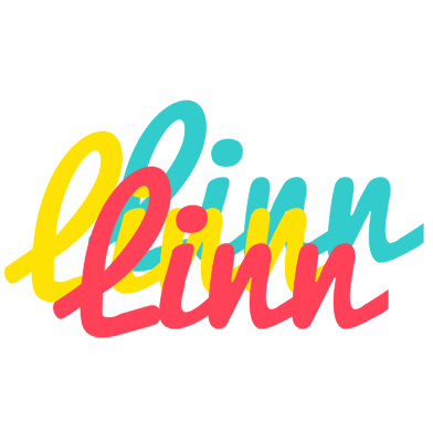 Linn disco logo