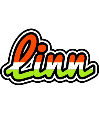 Linn exotic logo