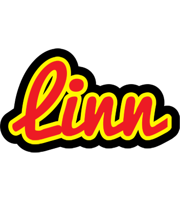 Linn fireman logo