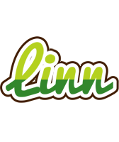 Linn golfing logo