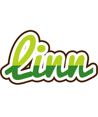 Linn golfing logo