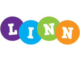 Linn happy logo