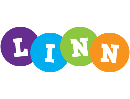 Linn happy logo
