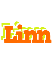 Linn healthy logo
