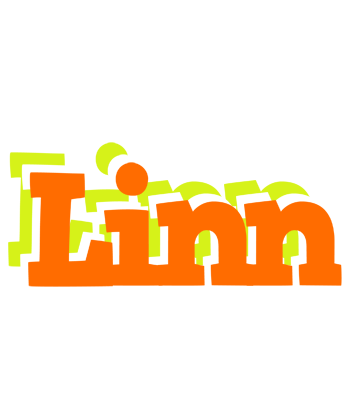 Linn healthy logo