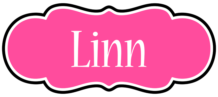 Linn invitation logo