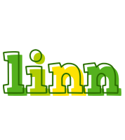 Linn juice logo